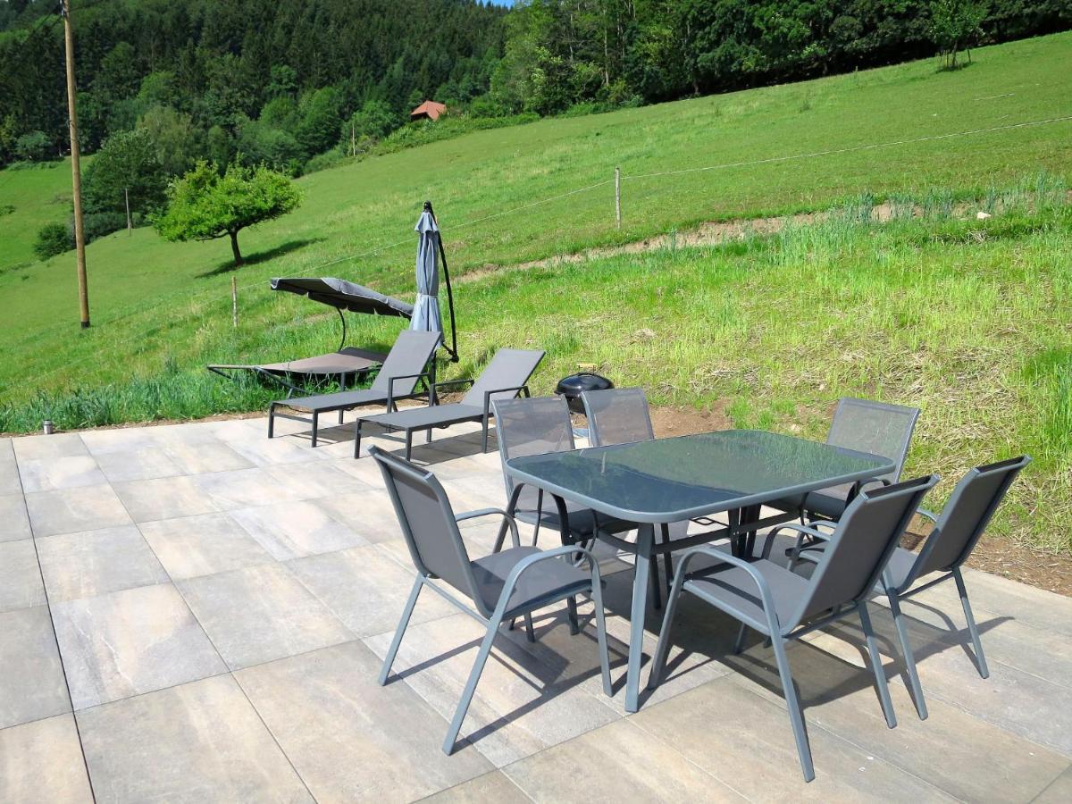 Apartment Schmalzenhof By Interhome Hofstetten (Baden-Wurttemberg) Exterior foto